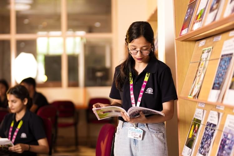 Arya College of Engineering Jaipur Campus Life photo 10